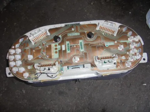 Κοντέρ για RENAULT MEGANE (1999 - 2002) (LA) (DA) (EA) (KA) ( -  Κοντέρ για RENAULT MEGANE (1999 - 2002) (LA) (DA) (EA) (KA) ( -