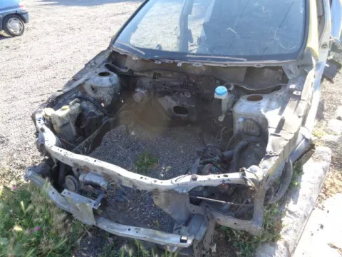 Τροπέτο Αμάξι κομπλέ Δεν Έχει Μηχανή και Σασμάν για NISSAN PRIMERA (2002 - 2007) (P12) *Δ* Τροπέτο Αμάξι κομπλέ Δεν Έχει Μηχανή και Σασμάν για NISSAN PRIMERA (2002 - 2007) (P12) *Δ*