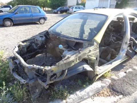 Τροπέτο Αμάξι κομπλέ Δεν Έχει Μηχανή και Σασμάν για NISSAN PRIMERA (2002 - 2007) (P12) *Δ* -  Τροπέτο Αμάξι κομπλέ Δεν Έχει Μηχανή και Σασμάν για NISSAN PRIMERA (2002 - 2007) (P12) *Δ* -