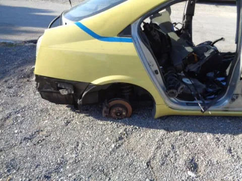 Τροπέτο Αμάξι κομπλέ Δεν Έχει Μηχανή και Σασμάν για NISSAN PRIMERA (2002 - 2007) (P12) *Δ* -  Τροπέτο Αμάξι κομπλέ Δεν Έχει Μηχανή και Σασμάν για NISSAN PRIMERA (2002 - 2007) (P12) *Δ* -