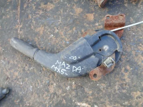 Καστάνια Χειροφρένου για MAZDA MX5 (1999 - 2005) (NB) *Δ* Καστάνια Χειροφρένου για MAZDA MX5 (1999 - 2005) (NB) *Δ*