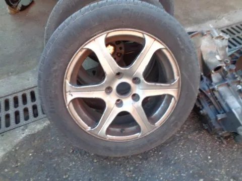 Ζαντολάστιχο 4 ΤΜΧ 205/55/16 * για NISSAN PRIMERA (2002 - 2007) (P12) *Γ* Ζαντολάστιχο 4 ΤΜΧ 205/55/16 * για NISSAN PRIMERA (2002 - 2007) (P12) *Γ*