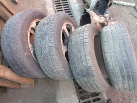 Ζαντολάστιχο 4 ΤΜΧ 205/55/16 * για NISSAN PRIMERA (2002 - 2007) (P12) *Γ* - 