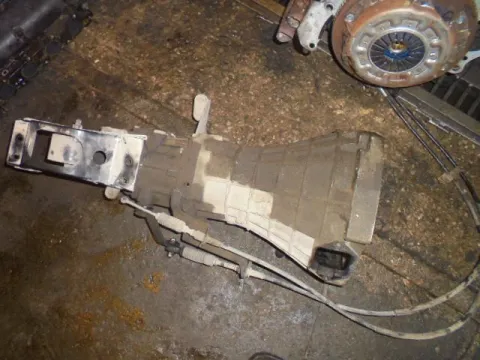 Κιβώτιο Ταχυτήτων (Σασμάν) Χειροκίνητο για NISSAN SERENA (1997 - 2001) (C23) 1600 (GA16DE) petrol 97 Κιβώτιο Ταχυτήτων (Σασμάν) Χειροκίνητο για NISSAN SERENA (1997 - 2001) (C23) 1600 (GA16DE) petrol 97