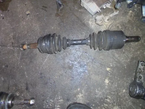 Ημιαξόνιο Εμπρός Αριστερό Με ABS για NISSAN PRIMERA (2002 - 2007) (P12) 2200 (YD22DDT) diesel 139 dCi Ημιαξόνιο Εμπρός Αριστερό Με ABS για NISSAN PRIMERA (2002 - 2007) (P12) 2200 (YD22DDT) diesel 139 dCi