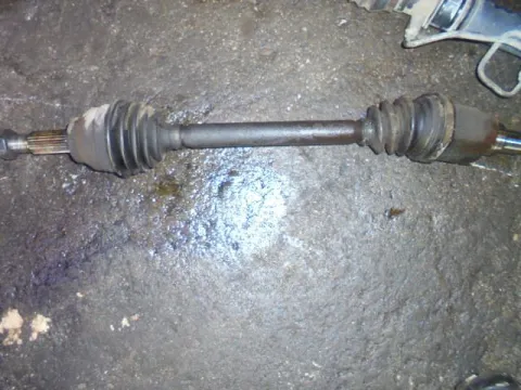 Ημιαξόνιο Εμπρός Αριστερό για FORD FIESTA (2002 - 2005) Mk5a Ημιαξόνιο Εμπρός Αριστερό για FORD FIESTA (2002 - 2005) Mk5a