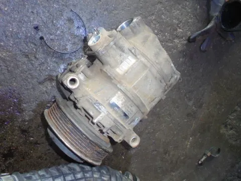 Συμπιεστής A-C (Κομπρέσορας) για SAAB 9-5 (2010 - ) Συμπιεστής A-C (Κομπρέσορας) για SAAB 9-5 (2010 - )