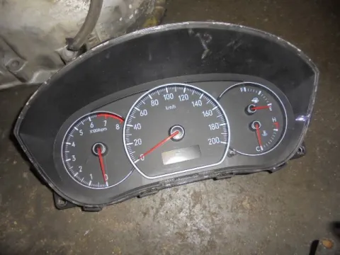 Κοντέρ για SUZUKI SX4 (2007 - 2009) (RW) Κοντέρ για SUZUKI SX4 (2007 - 2009) (RW)