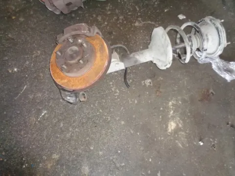 Άκρο Πλήρες Εμπρός Δεξί για NISSAN SERENA (1997 - 2001) (C23) Άκρο Πλήρες Εμπρός Δεξί για NISSAN SERENA (1997 - 2001) (C23)
