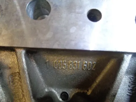 Μίζα 1005831602 για MINI MINI COOPER (2004 - 2006) - 