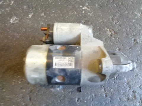 Μίζα 31100-86G0 για SUZUKI SX4 (2007 - 2009) (RW) Μίζα 31100-86G0 για SUZUKI SX4 (2007 - 2009) (RW)