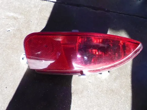 Φανάρι Πίσω Δεξί Ομίχλης για OPEL CORSA (2004 - 2006) C Φανάρι Πίσω Δεξί Ομίχλης για OPEL CORSA (2004 - 2006) C