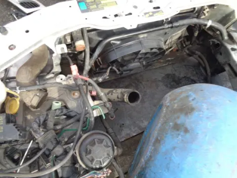 Μετώπη Με Ψυγεία για SAAB 9-3 (1998 - 2002) (YS3D) *Γ* -  Μετώπη Με Ψυγεία για SAAB 9-3 (1998 - 2002) (YS3D) *Γ* -
