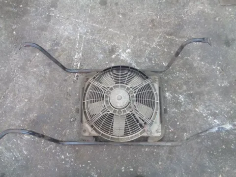 Φτερωτή Βεντιλατέρ για NISSAN SERENA (1997 - 2001) (C23) Φτερωτή Βεντιλατέρ για NISSAN SERENA (1997 - 2001) (C23)