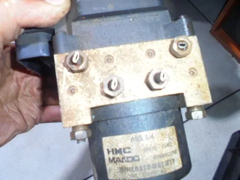 Μονάδα ABS 5891025402 για HYUNDAI ACCENT (2003 - 2005) (CG) (LC2) Μονάδα ABS 5891025402 για HYUNDAI ACCENT (2003 - 2005) (CG) (LC2)