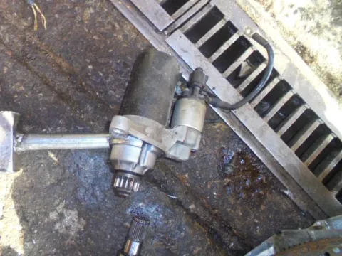 Μίζα για AUDI A1 (2015 - ) Μίζα για AUDI A1 (2015 - )