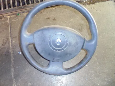 Αερόσακος Εμπρός Οδηγού με Τιμόνι για RENAULT MEGANE (2002 - 2005) (LM) (KM) (EM) (CM) *Γ* Αερόσακος Εμπρός Οδηγού με Τιμόνι για RENAULT MEGANE (2002 - 2005) (LM) (KM) (EM) (CM) *Γ*