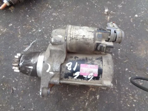 Μίζα 2810028052 για TOYOTA RAV-4 (2006 - 2009) (XA30) 2000 (1AZ-FE) petrol 152 (ACA30) VVT - i Μίζα 2810028052 για TOYOTA RAV-4 (2006 - 2009) (XA30) 2000 (1AZ-FE) petrol 152 (ACA30) VVT - i