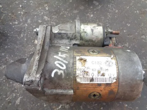 Μίζα 63102020 για FIAT PANDA (2009 - 2011 ) (169) Μίζα 63102020 για FIAT PANDA (2009 - 2011 ) (169)