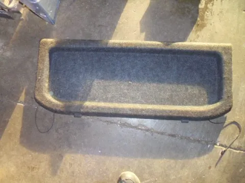 Εταζέρα για SUZUKI SX4 (2007 - 2009) (RW) Εταζέρα για SUZUKI SX4 (2007 - 2009) (RW)