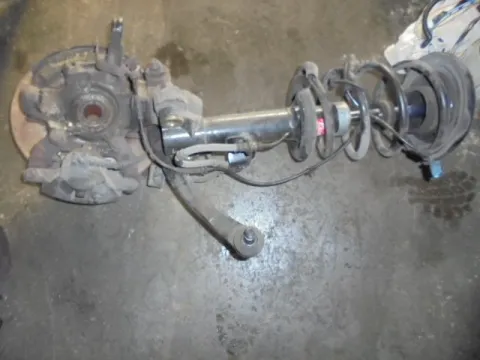 Άκρο Πλήρες Εμπρός Αριστερό Με ABS για NISSAN PRIMERA (2002 - 2007) (P12) Άκρο Πλήρες Εμπρός Αριστερό Με ABS για NISSAN PRIMERA (2002 - 2007) (P12)