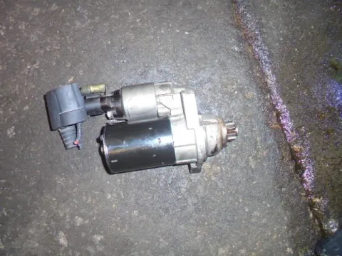 Μίζα για VW POLO (2009 - 2014) (6R) Μίζα για VW POLO (2009 - 2014) (6R)