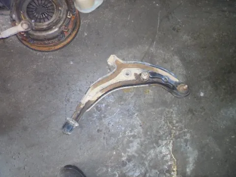 Ψαλίδι Εμπρός Δεξί για NISSAN MICRA (2000 - 2003) (K11)    ΠΑΛΕΤΑ *1*     *223238* Ψαλίδι Εμπρός Δεξί για NISSAN MICRA (2000 - 2003) (K11)    ΠΑΛΕΤΑ *1*     *223238*