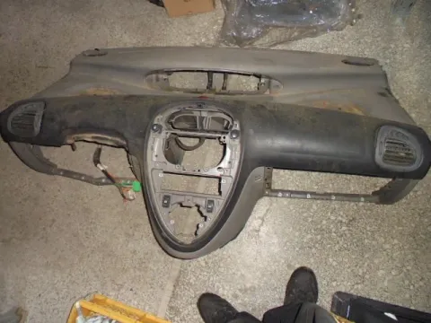 Σετ Αερόσακων Εμπρός (με Ταμπλό) για CITROEN XSARA PICASSO (1999 - 2004) (N68) *Γ* Σετ Αερόσακων Εμπρός (με Ταμπλό) για CITROEN XSARA PICASSO (1999 - 2004) (N68) *Γ*