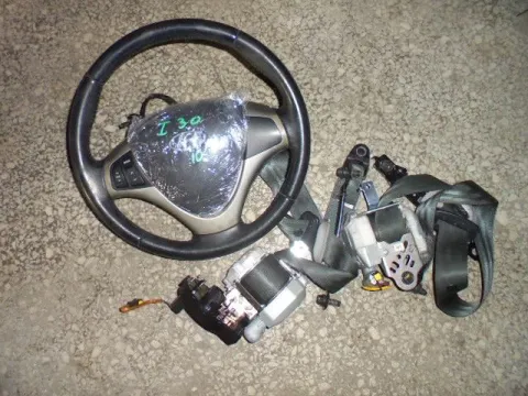 Σετ Αερόσακων Εμπρός (με Ταμπλό) για HYUNDAI i30 (2007 - 2012) *Γ* -  Σετ Αερόσακων Εμπρός (με Ταμπλό) για HYUNDAI i30 (2007 - 2012) *Γ* -