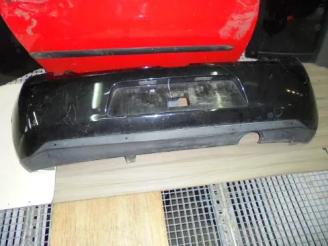 Προφυλακτήρας Πίσω Με Parktronic για CITROEN C3 (2010 - 2014) Προφυλακτήρας Πίσω Με Parktronic για CITROEN C3 (2010 - 2014)