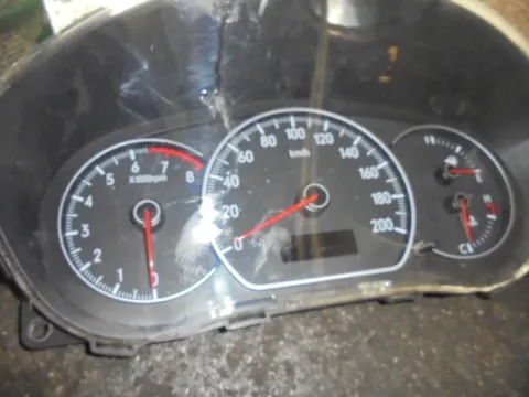 Κοντέρ για SUZUKI SX4 (2007 - 2009) (RW) Κοντέρ για SUZUKI SX4 (2007 - 2009) (RW)