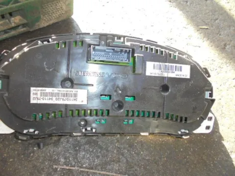 Κοντέρ για SUZUKI SX4 (2007 - 2009) (RW) -  Κοντέρ για SUZUKI SX4 (2007 - 2009) (RW) -