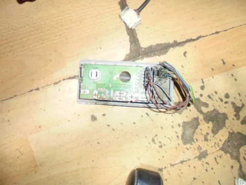 Μπλαφονίερα Οροφής για VW GOLF (1992 - 1998) Mk3 (1H1) -  Μπλαφονίερα Οροφής για VW GOLF (1992 - 1998) Mk3 (1H1) -