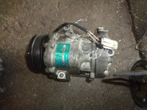 Συμπιεστής A-C (Κομπρέσορας) για OPEL ZAFIRA (2002 - 2005) A  DIESEL Συμπιεστής A-C (Κομπρέσορας) για OPEL ZAFIRA (2002 - 2005) A  DIESEL