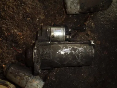 Μίζα για SKODA OCTAVIA (2000 - 2008) 4 (1U2-5) DIESEL Μίζα για SKODA OCTAVIA (2000 - 2008) 4 (1U2-5) DIESEL