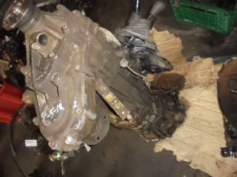 Κιβώτιο Ταχυτήτων (Σασμάν) Χειροκίνητο για TOYOTA HI-LUX (1998 - 2001) (N140-170) Κιβώτιο Ταχυτήτων (Σασμάν) Χειροκίνητο για TOYOTA HI-LUX (1998 - 2001) (N140-170)