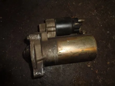 Μίζα για PEUGEOT 206 (1998 - 2002) (2A) (2C) (T3E) Μίζα για PEUGEOT 206 (1998 - 2002) (2A) (2C) (T3E)