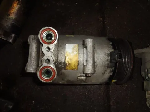 Συμπιεστής A-C (Κομπρέσορας) για FORD FOCUS (2008 - 2010) Mk2b (DA3 - C307) Συμπιεστής A-C (Κομπρέσορας) για FORD FOCUS (2008 - 2010) Mk2b (DA3 - C307)