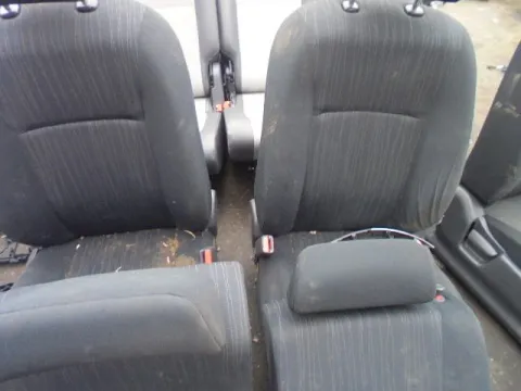 Καθίσματα Σετ Σαλόνι για TOYOTA COROLLA (2007 - 2010) **Α** Καθίσματα Σετ Σαλόνι για TOYOTA COROLLA (2007 - 2010) **Α**