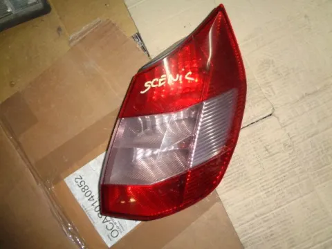 Φανάρι Πίσω Δεξί για RENAULT SCENIC (2003 - 2006) (JM) Φανάρι Πίσω Δεξί για RENAULT SCENIC (2003 - 2006) (JM)