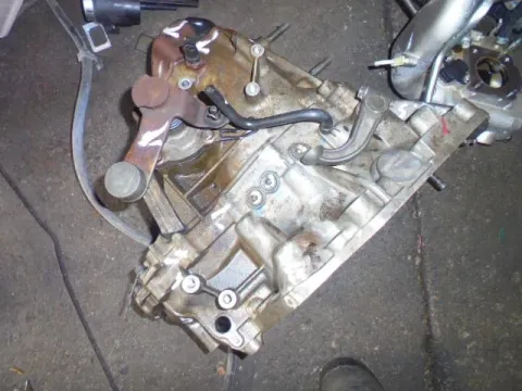 Κιβώτιο Ταχυτήτων (Σασμάν) Χειροκίνητο για SUZUKI SWIFT (2006 - 2008) (RS) 1600 cc Κιβώτιο Ταχυτήτων (Σασμάν) Χειροκίνητο για SUZUKI SWIFT (2006 - 2008) (RS) 1600 cc