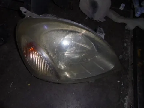 Φανάρι Εμπρός Αριστερό Ηλεκτρικό για TOYOTA YARIS (1999 - 2002) (XP10) Φανάρι Εμπρός Αριστερό Ηλεκτρικό για TOYOTA YARIS (1999 - 2002) (XP10)