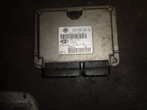 Εγκέφαλος Κινητήρα 036906034KC για VW GOLF (1998 - 2004) Mk4 (1J1) ΤΕΛΑΡΟ 1*253648 Εγκέφαλος Κινητήρα 036906034KC για VW GOLF (1998 - 2004) Mk4 (1J1) ΤΕΛΑΡΟ 1*253648