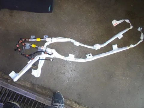 Αερόσακος Οροφής (Κουρτίνα) Σετ Δεξιος Αριστερος για TOYOTA IQ (2009 - ) (AJ1) *Γ* Αερόσακος Οροφής (Κουρτίνα) Σετ Δεξιος Αριστερος για TOYOTA IQ (2009 - ) (AJ1) *Γ*