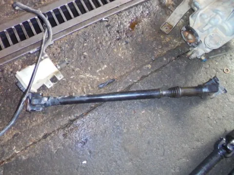 Κεντρικός Αξονας Μεταχειρισμένος Πίσω για SUZUKI JIMNY (2005 - 2013) (SN) Κεντρικός Αξονας Μεταχειρισμένος Πίσω για SUZUKI JIMNY (2005 - 2013) (SN)