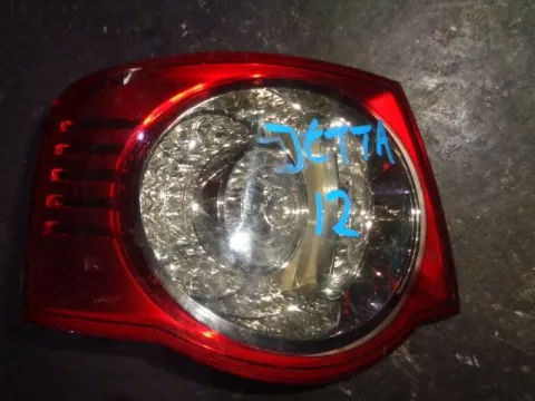 Φανάρι Πίσω Αριστερό για VW JETTA (2005 - 2011) (1K2) Sedan - 4dr Φανάρι Πίσω Αριστερό για VW JETTA (2005 - 2011) (1K2) Sedan - 4dr