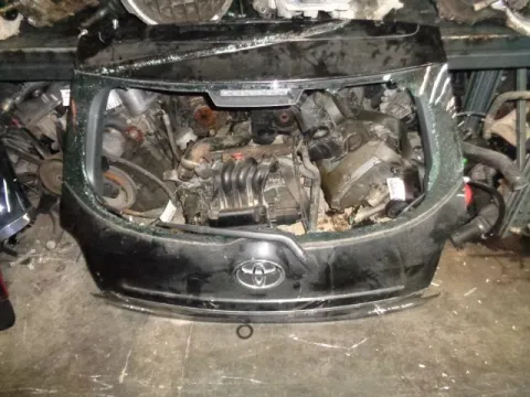 Πορτ-Μπαγκάζ Σπασμένο Τζάμι για TOYOTA AURIS (2009 - 2013) Πορτ-Μπαγκάζ Σπασμένο Τζάμι για TOYOTA AURIS (2009 - 2013)