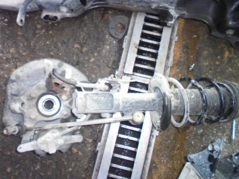 Άκρο Πλήρες Εμπρός Αριστερό Με ABS για TOYOTA COROLLA (2016 - ) Άκρο Πλήρες Εμπρός Αριστερό Με ABS για TOYOTA COROLLA (2016 - )