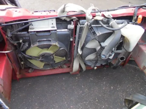 Μούρη (Χωρίς καπό Χωρίς φτερά) για HONDA HRV (1999 - 2001) (GH) *Γ* -  Μούρη (Χωρίς καπό Χωρίς φτερά) για HONDA HRV (1999 - 2001) (GH) *Γ* -