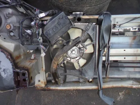 Μούρη (Χωρίς καπό Χωρίς φτερά)  για DAIHATSU SIRION (2006 - ) (M300) (M301) *Γ* -  Μούρη (Χωρίς καπό Χωρίς φτερά)  για DAIHATSU SIRION (2006 - ) (M300) (M301) *Γ* -